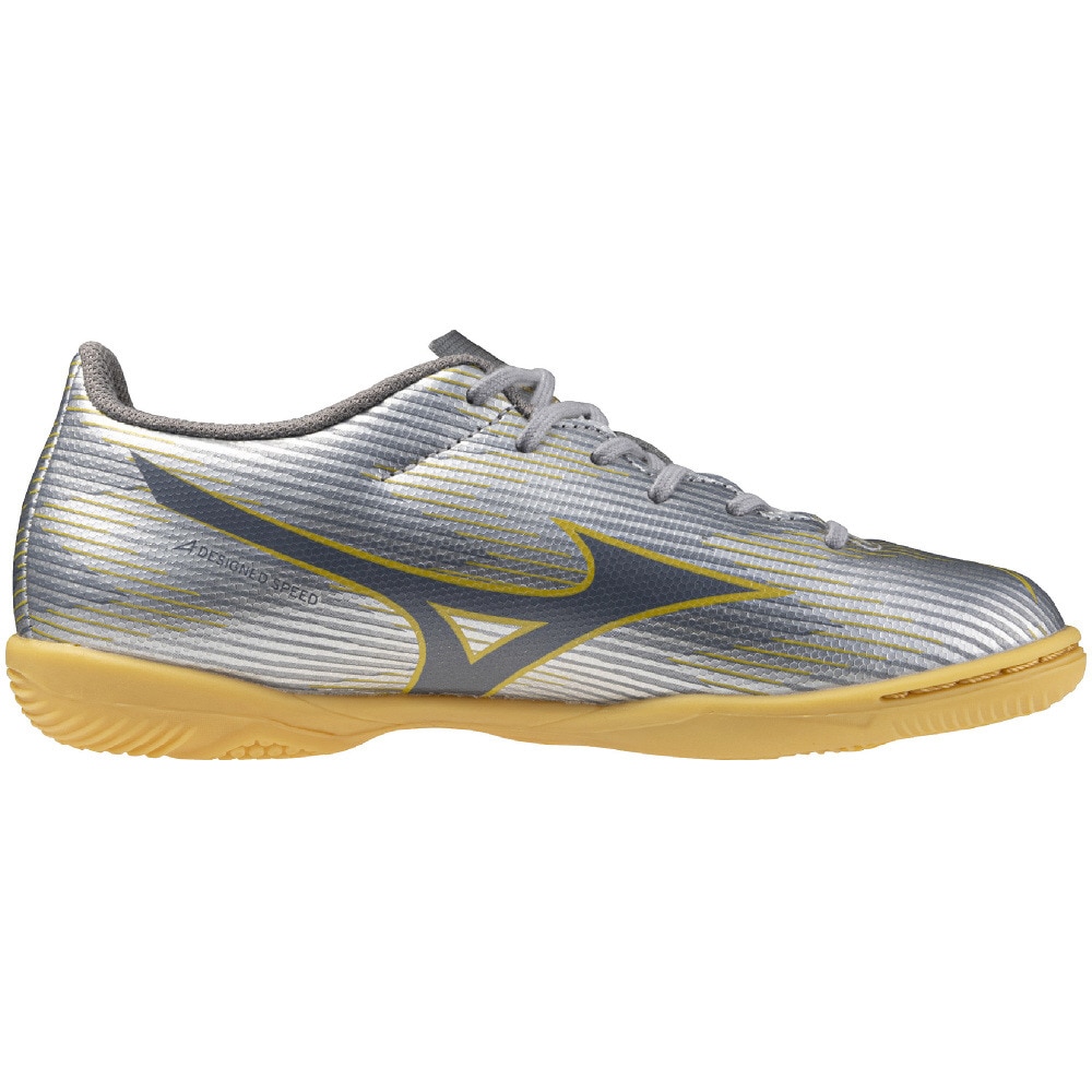 ミズノ（MIZUNO）（キッズ）【最新カラー】ジュニアサッカーインドアトレーニングシューズ 屋内 室内 ミズノアルファ2 セレクトJr IN P1GG256504