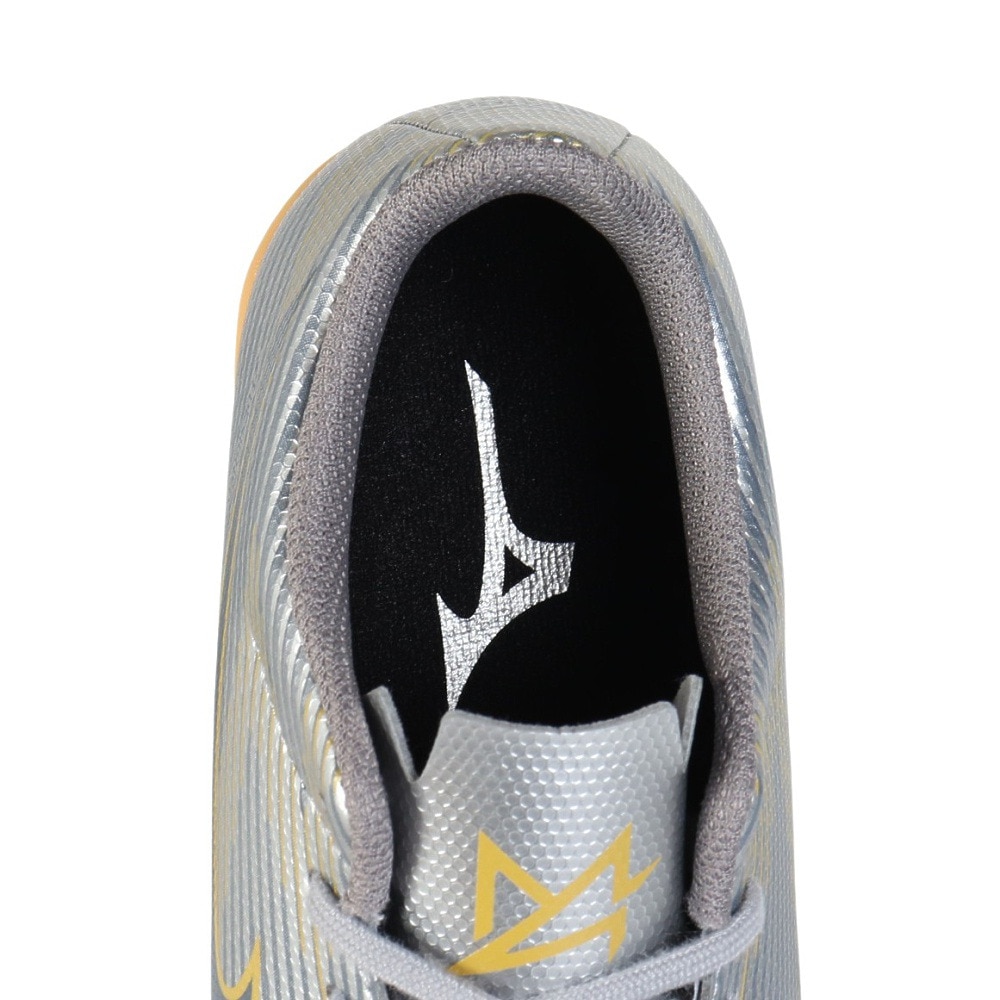 ミズノ（MIZUNO）（キッズ）ジュニアサッカーインドアトレーニングシューズ 屋内 室内 ミズノアルファ2 セレクトJr IN P1GG256504