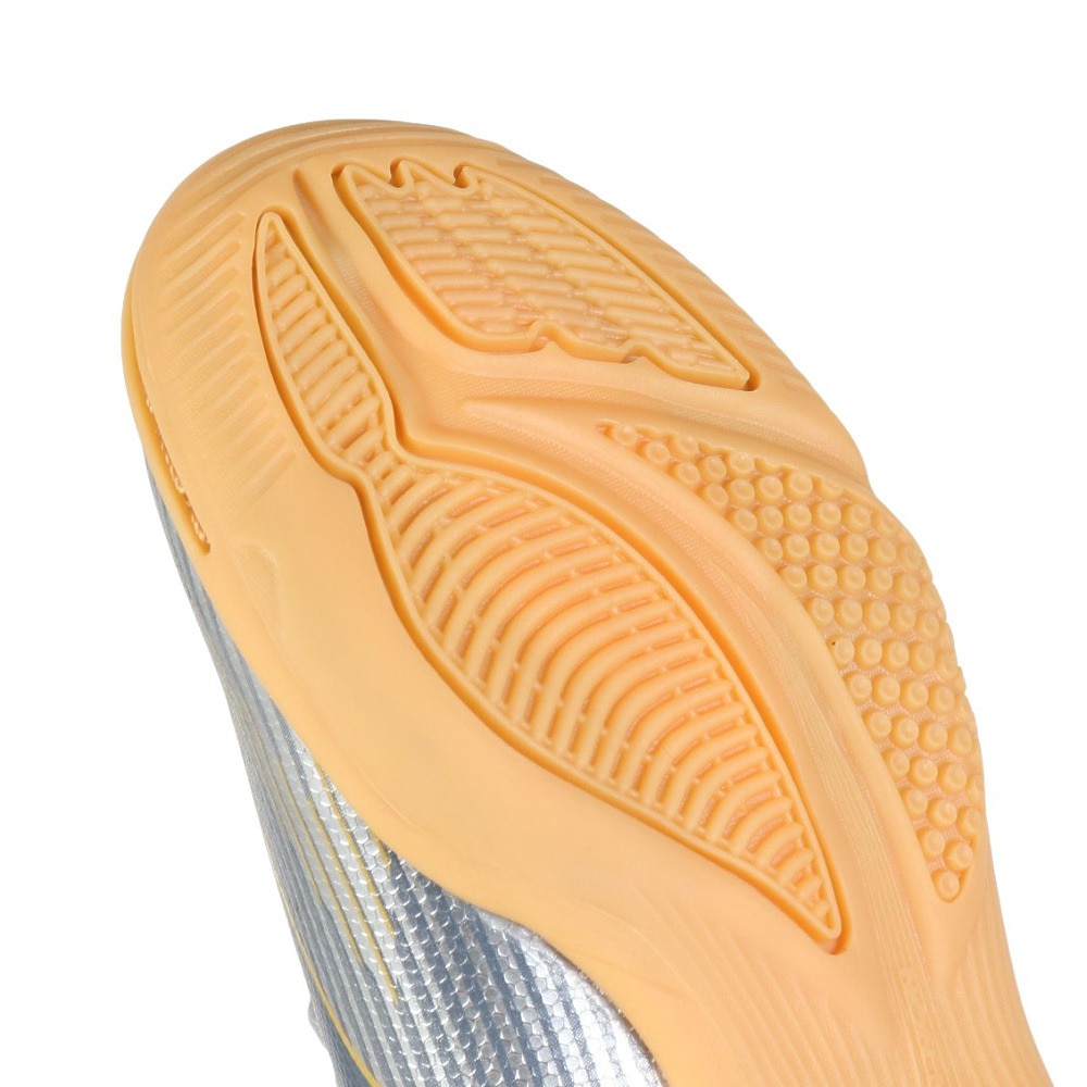 ミズノ（MIZUNO）（キッズ）ジュニアサッカーインドアトレーニングシューズ 屋内 室内 ミズノアルファ2 セレクトJr IN P1GG256504