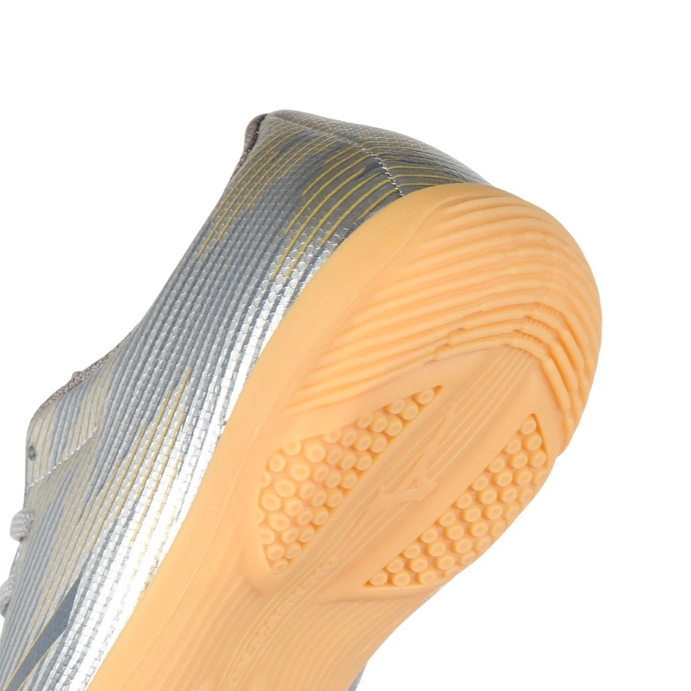 ミズノ（MIZUNO）（キッズ）ジュニアサッカーインドアトレーニングシューズ 屋内 室内 ミズノアルファ2 セレクトJr IN P1GG256504