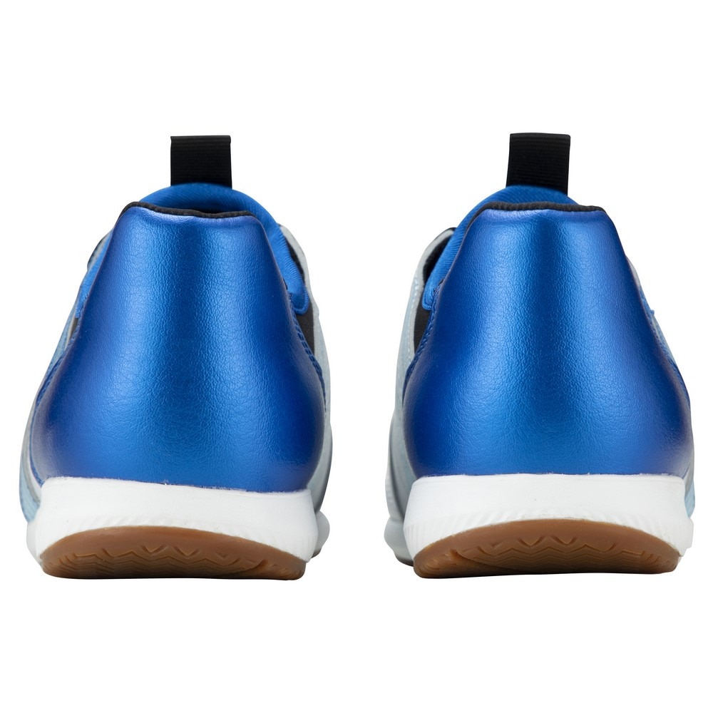 アンブロ（UMBRO）（キッズ）【新商品】ジュニアサッカーインドアトレーニングシューズ 屋内 室内 アクセレイター TR JR ワイド IN UF5SFCF1J WHBL