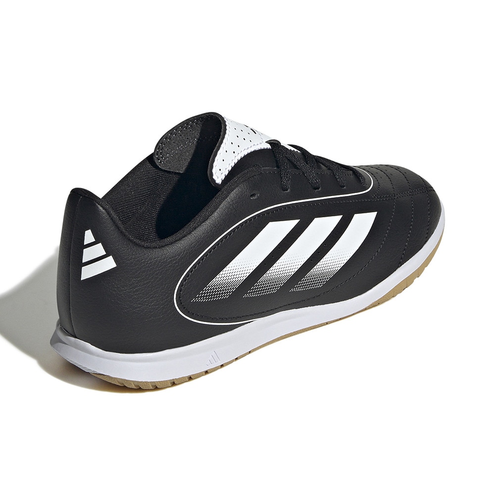 アディダス（adidas）（キッズ）ジュニアサッカーインドアトレーニングシューズ 屋内 室内 ゴレット IX インドア キッズ インドア用 IH0100