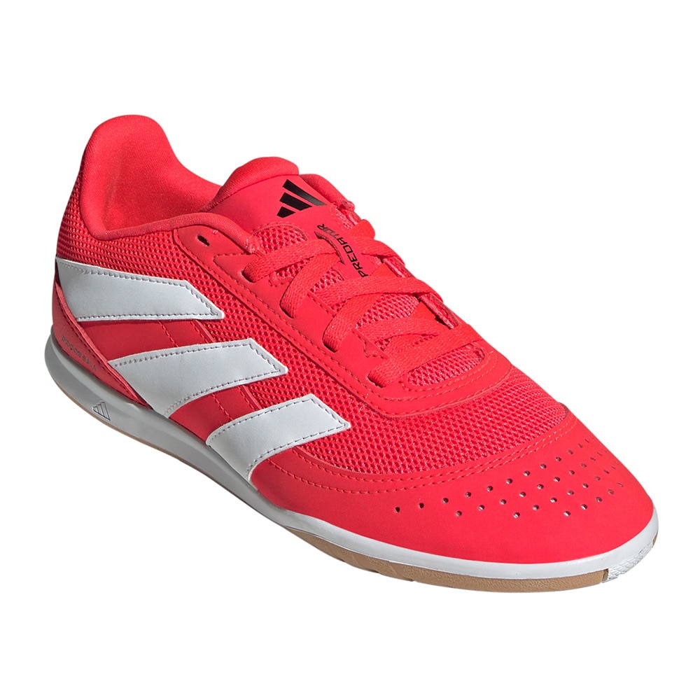 アディダス（adidas）（キッズ）キッズ サッカーインドアトレーニングシューズ 屋内 室内 Predator Club サラ IN JR3126