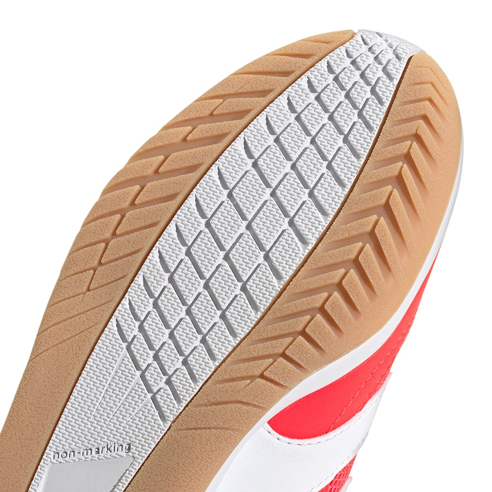 アディダス（adidas）（キッズ）キッズ サッカーインドアトレーニングシューズ 屋内 室内 Predator Club サラ IN JR3126