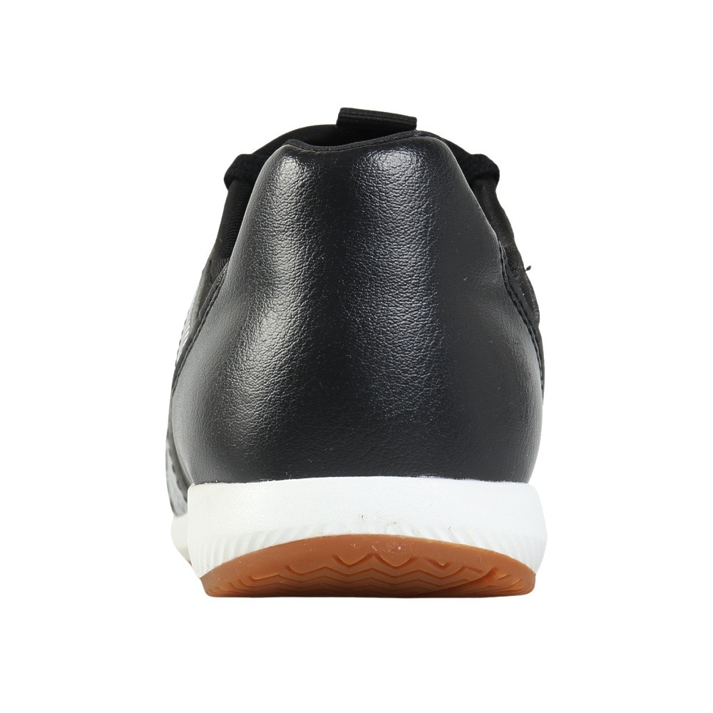 アンブロ（UMBRO）（キッズ）ジュニアサッカーインドアトレーニングシューズ 屋内 室内 アクセレイタ－ TR JR WIDE IN UF5SFCF2J BKWH