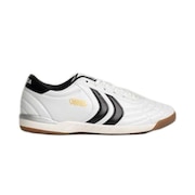 (キッズ)ジュニアサッカーインドアトレーニングシューズ 屋内 室内 Ligaresta IN Jr. YSD-S25JR-003 WHT