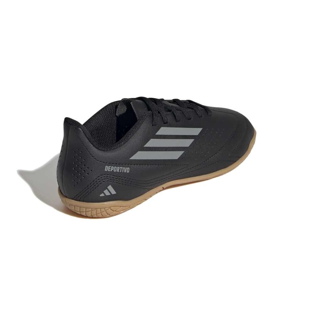 アディダス（adidas）（キッズ）ジュニアサッカーインドアトレーニングシューズ 屋内 室内 デポルティーボ III IN JR IF1411