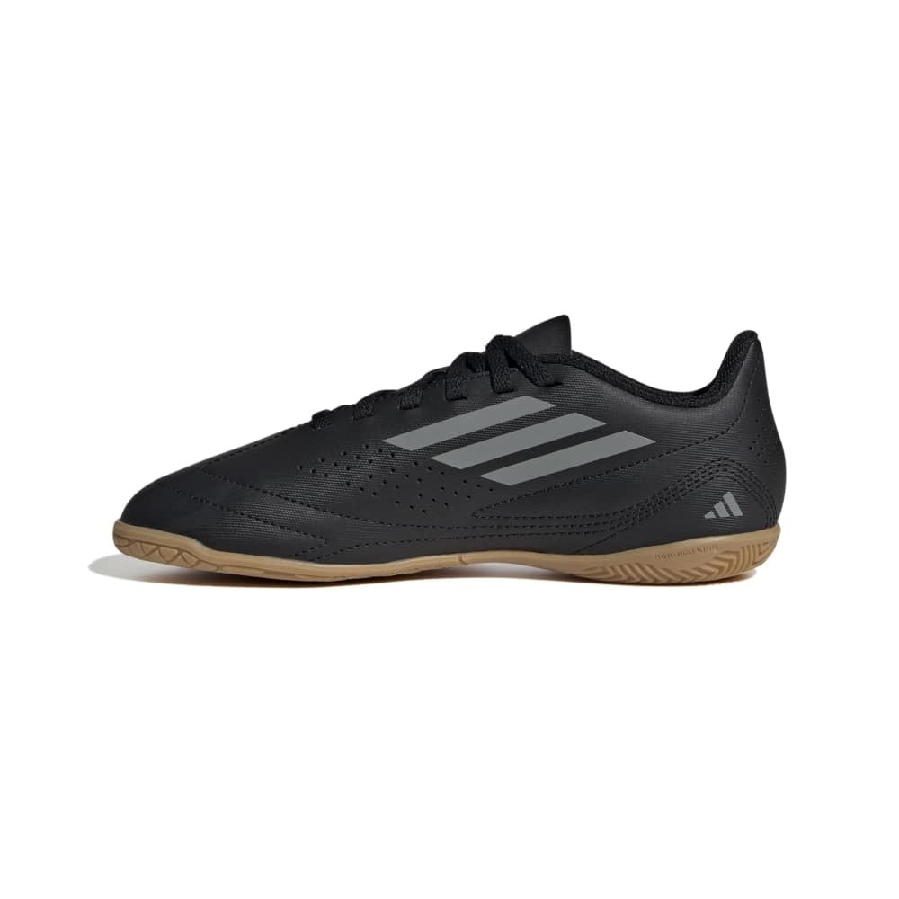 アディダス（adidas）（キッズ）ジュニアサッカーインドアトレーニングシューズ 屋内 室内 デポルティーボ III IN JR IF1411