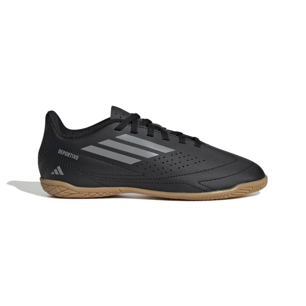 アディダス（adidas）（キッズ）ジュニアサッカーインドアトレーニングシューズ 屋内 室内 デポルティーボ III IN JR IF1411