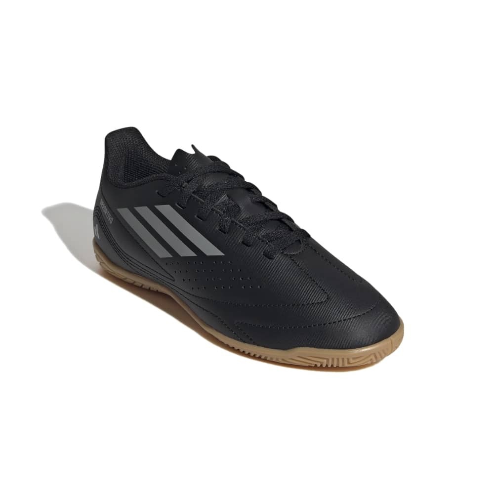 アディダス（adidas）（キッズ）ジュニアサッカーインドアトレーニングシューズ 屋内 室内 デポルティーボ III IN JR IF1411