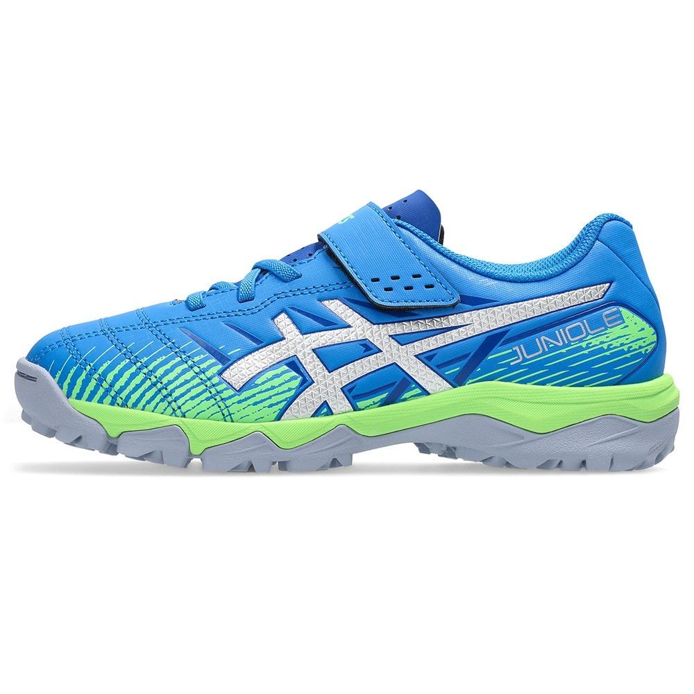 アシックス（ASICS）（キッズ）ジュニアサッカートレーニングシューズ ジュニオーレ JUNIOLE 7 TF 1104A056.400