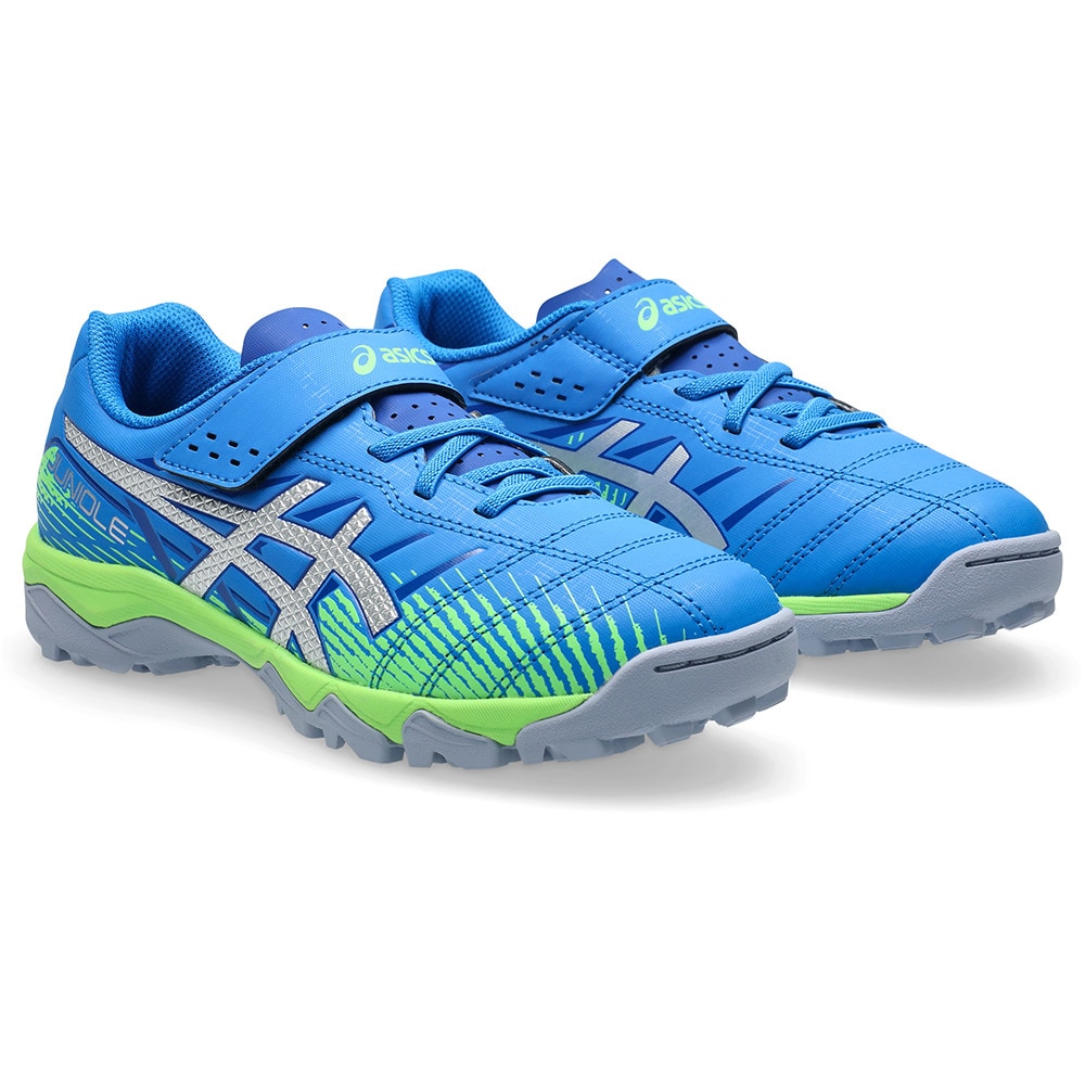 アシックス（ASICS）（キッズ）ジュニアサッカートレーニングシューズ ジュニオーレ JUNIOLE 7 TF 1104A056.400
