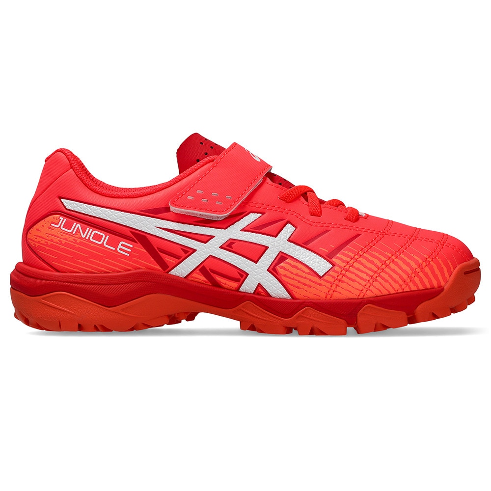 アシックス（ASICS）（キッズ）ジュニアサッカートレーニングシューズ ジュニオーレ JUNIOLE 7 TF 1104A056.600