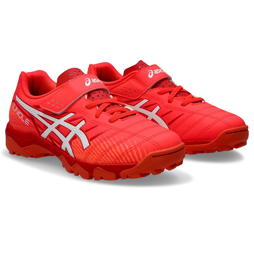 アシックス（ASICS）（キッズ）ジュニアサッカートレーニングシューズ ジュニオーレ JUNIOLE 7 TF 1104A056.600