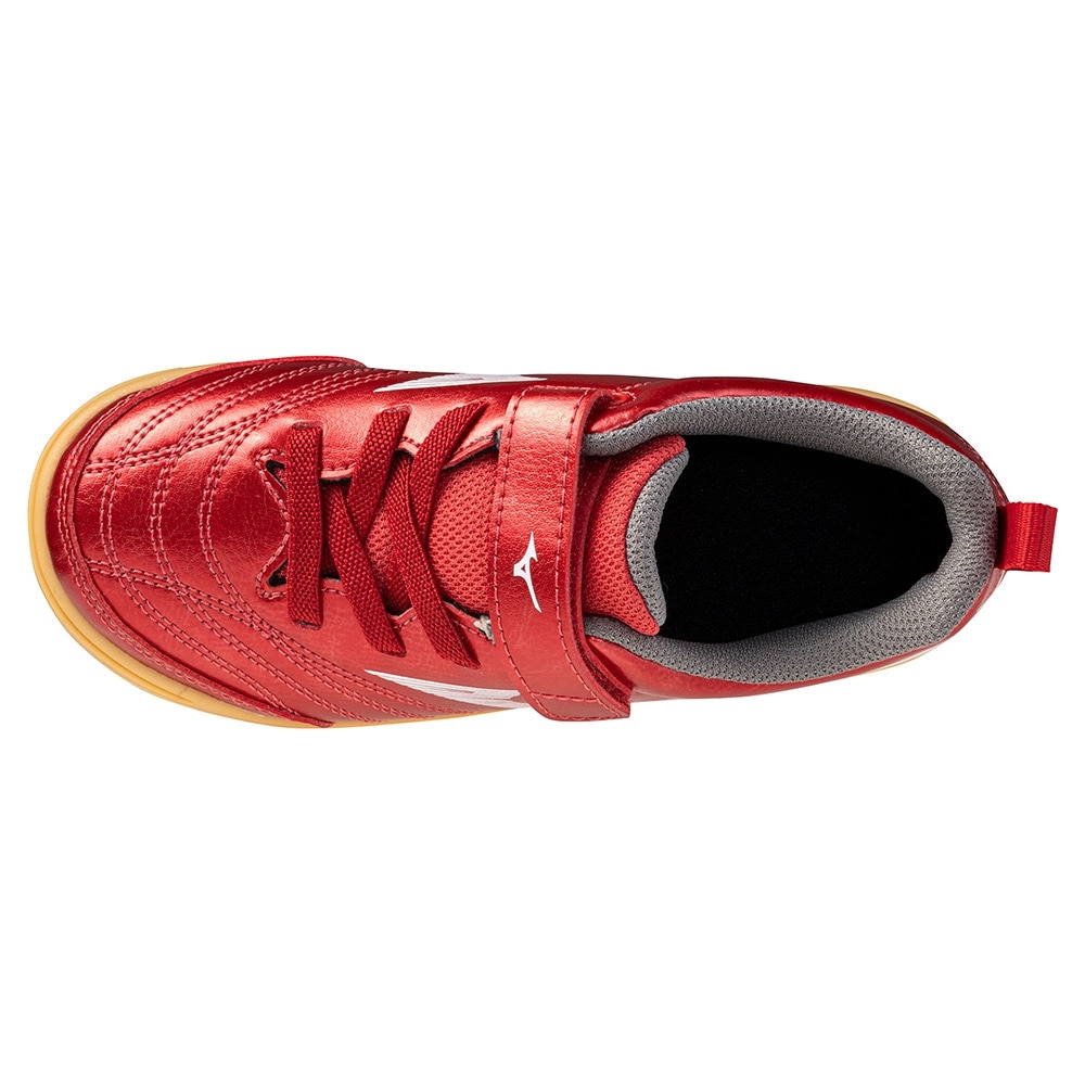 ミズノ（MIZUNO）（キッズ）ジュニアサッカーインドアトレーニングシューズ モナルシーダNEO III CLUB KIDS IN P1GG252660