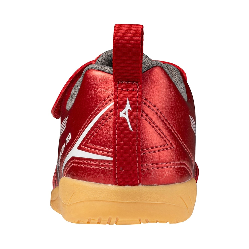 ミズノ（MIZUNO）（キッズ）ジュニアサッカーインドアトレーニングシューズ モナルシーダNEO III CLUB KIDS IN P1GG252660