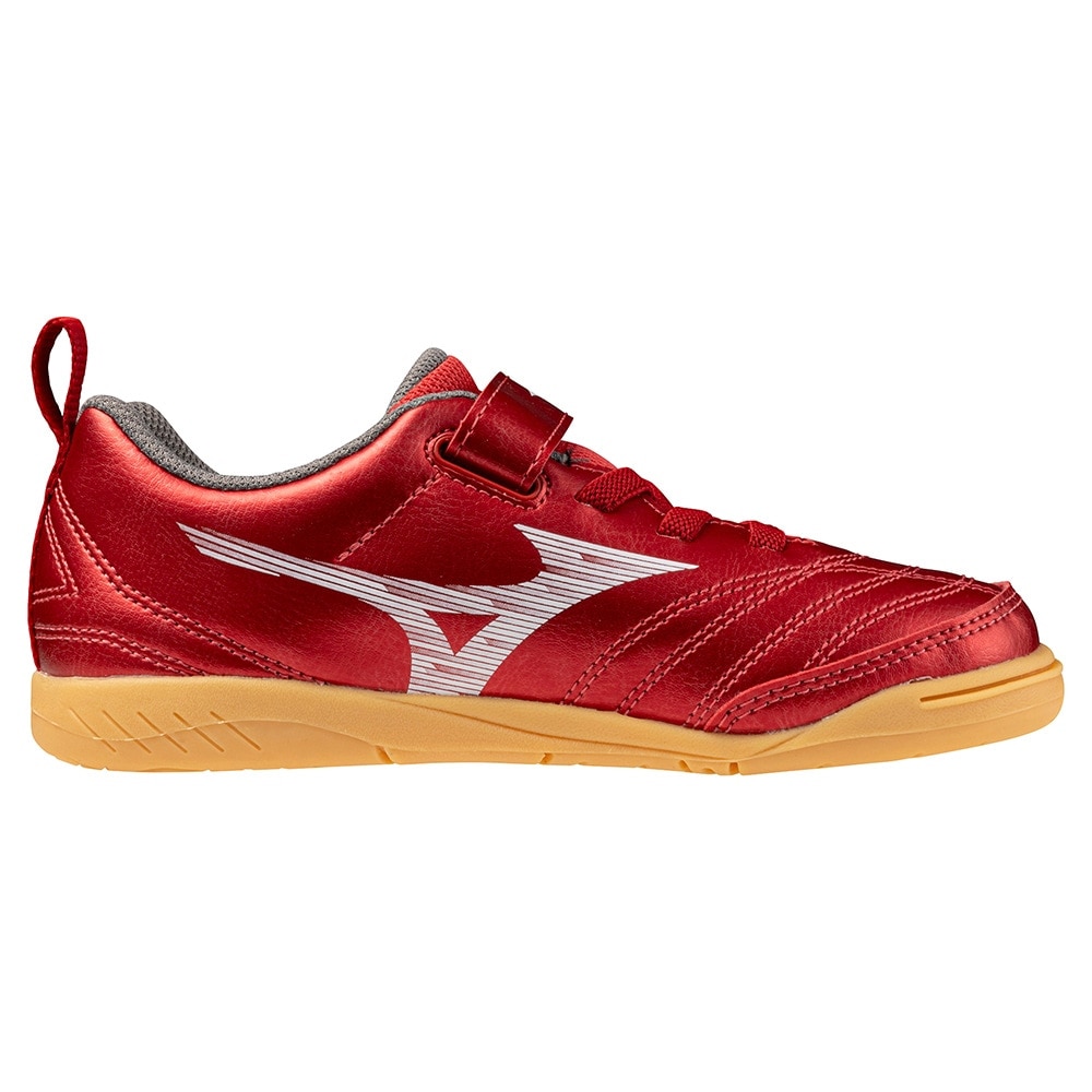 ミズノ（MIZUNO）（キッズ）ジュニアサッカーインドアトレーニングシューズ モナルシーダNEO III CLUB KIDS IN P1GG252660