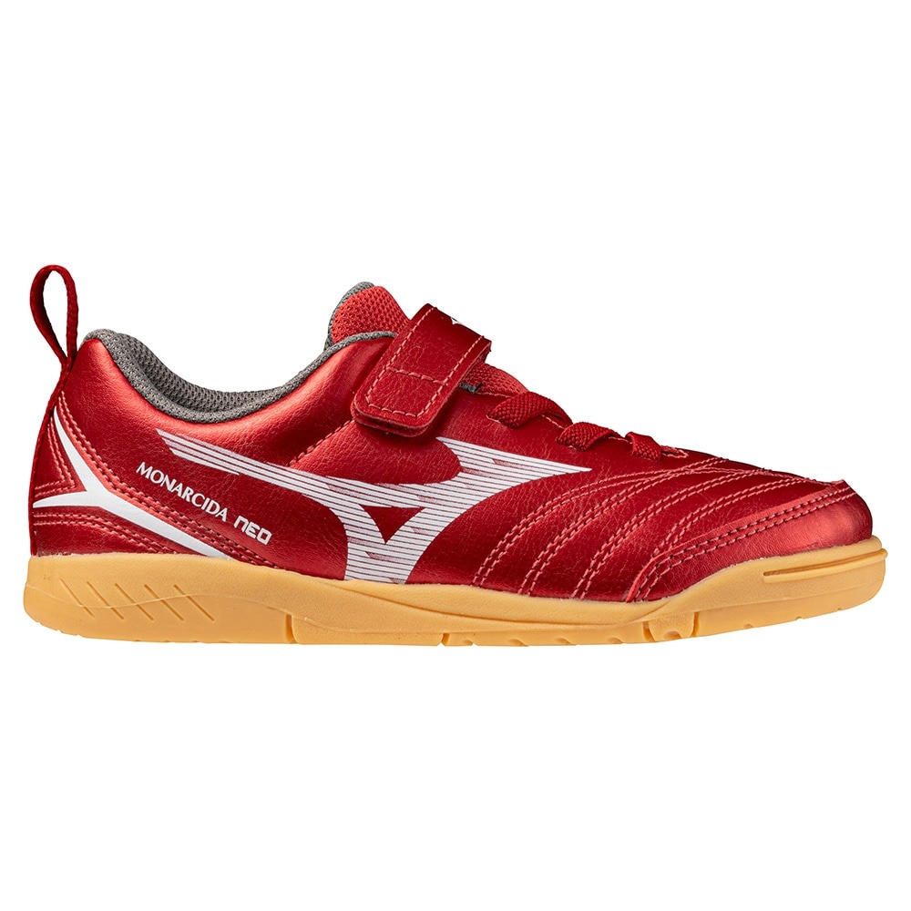 ミズノ（MIZUNO）（キッズ）ジュニアサッカーインドアトレーニングシューズ モナルシーダNEO III CLUB KIDS IN P1GG252660