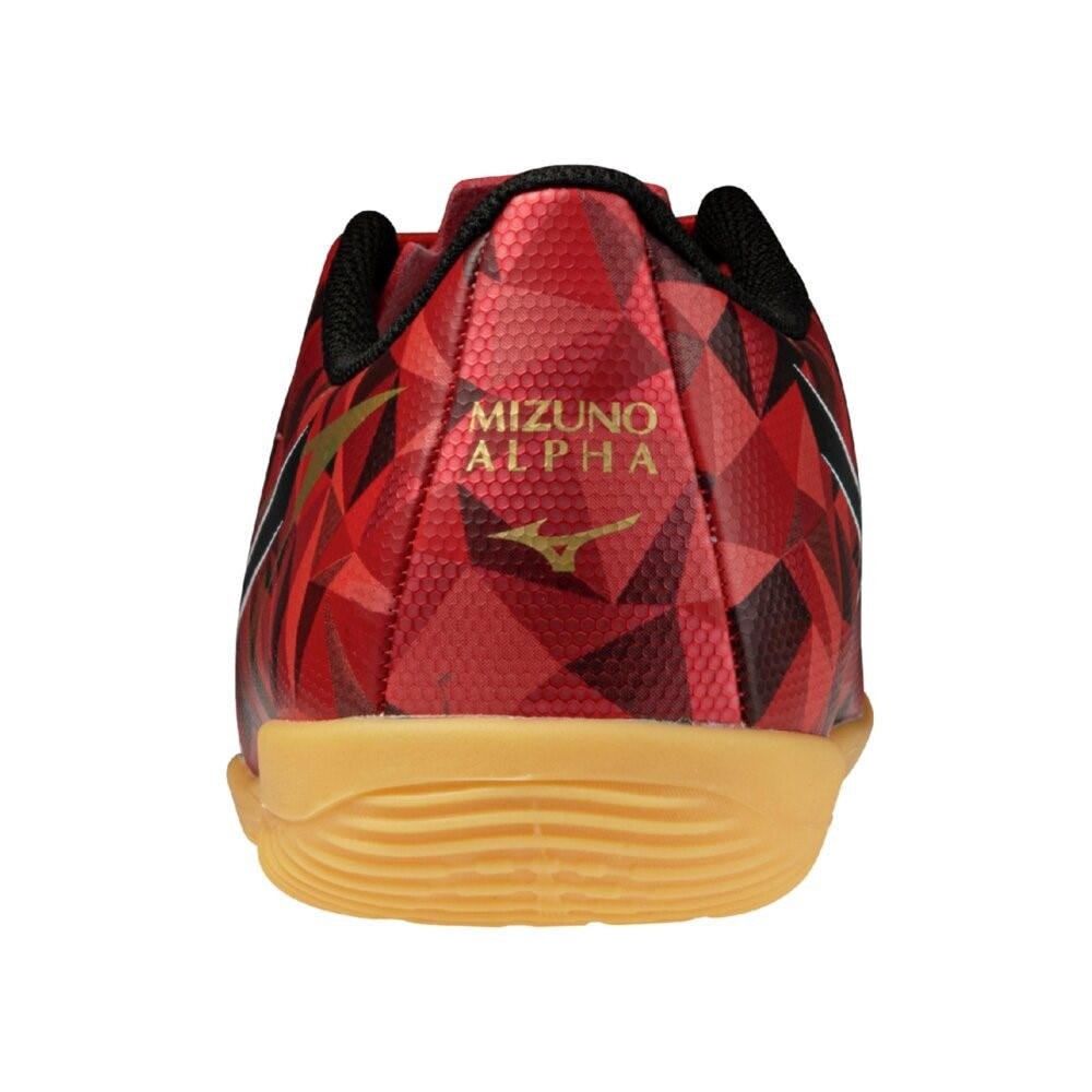 ミズノ（MIZUNO）（キッズ）ジュニアサッカーインドアトレーニングシューズ 屋内 室内 ミズノアルファII SELECT Jr IN P1GG256560