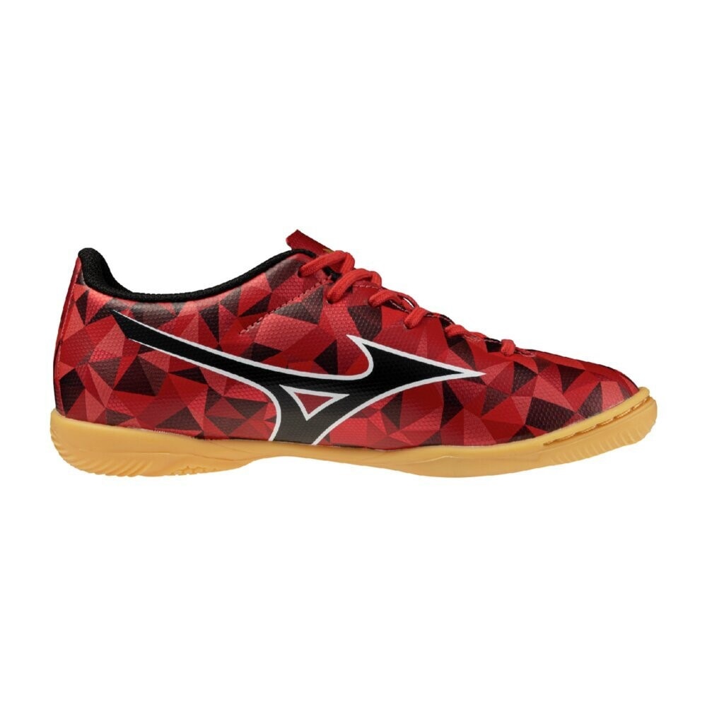 ミズノ（MIZUNO）（キッズ）ジュニアサッカーインドアトレーニングシューズ 屋内 室内 ミズノアルファII SELECT Jr IN P1GG256560