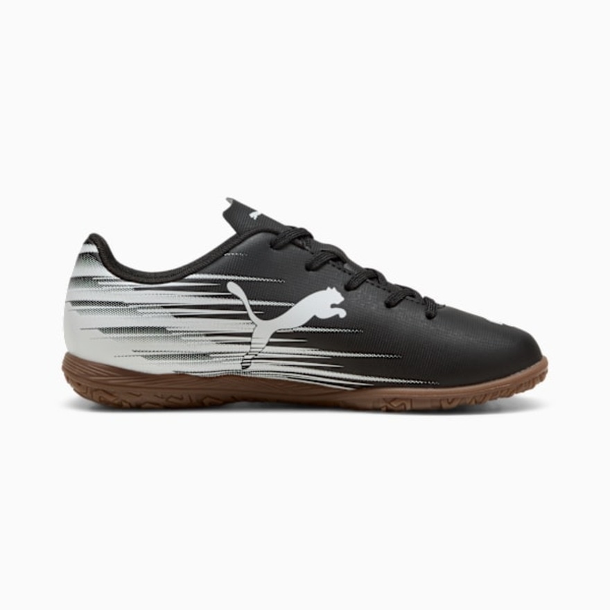 プーマ（PUMA）（キッズ）ジュニアサッカーインドアトレーニングシューズ 屋内 室内 アタッカント II IT 10849801