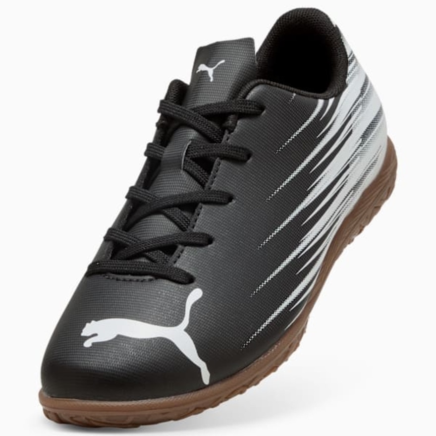 プーマ（PUMA）（キッズ）ジュニアサッカーインドアトレーニングシューズ 屋内 室内 アタッカント II IT 10849801