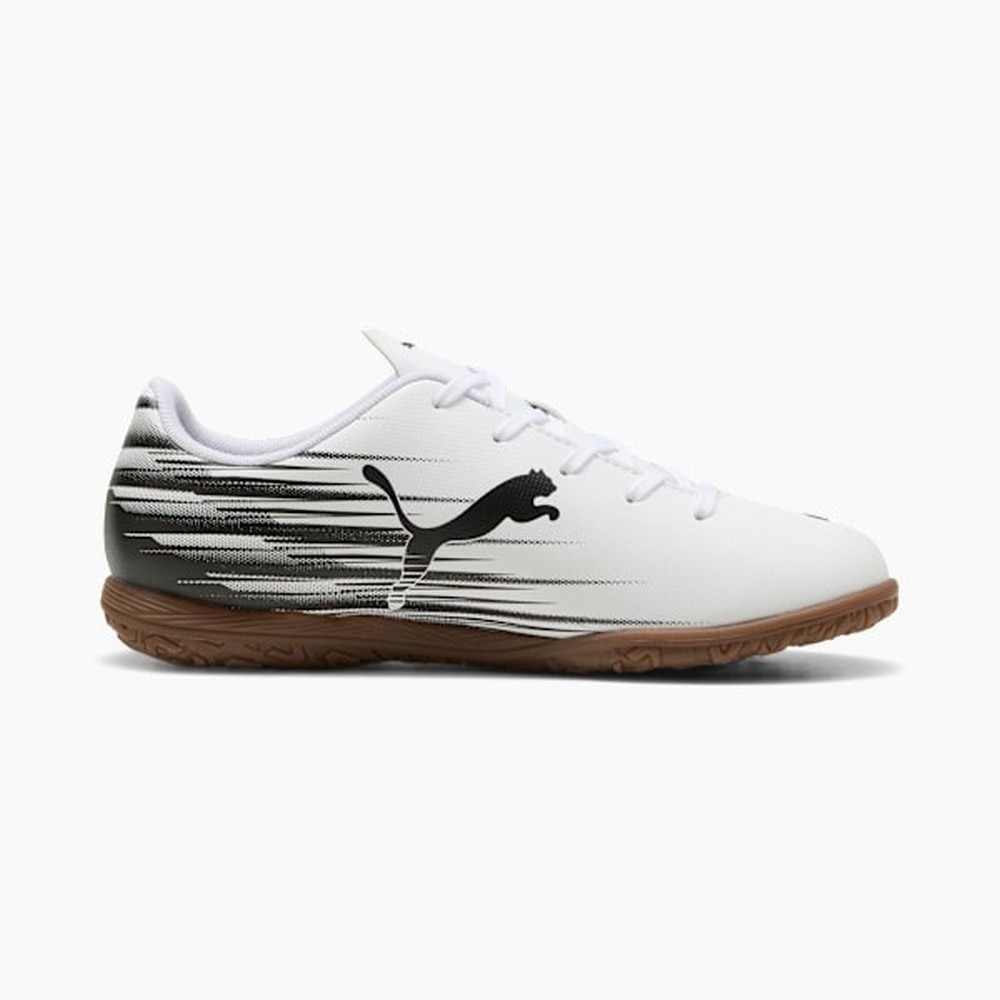 プーマ（PUMA）（キッズ）ジュニアサッカーインドアトレーニングシューズ 屋内 室内 アタッカント II IT JR 10849802