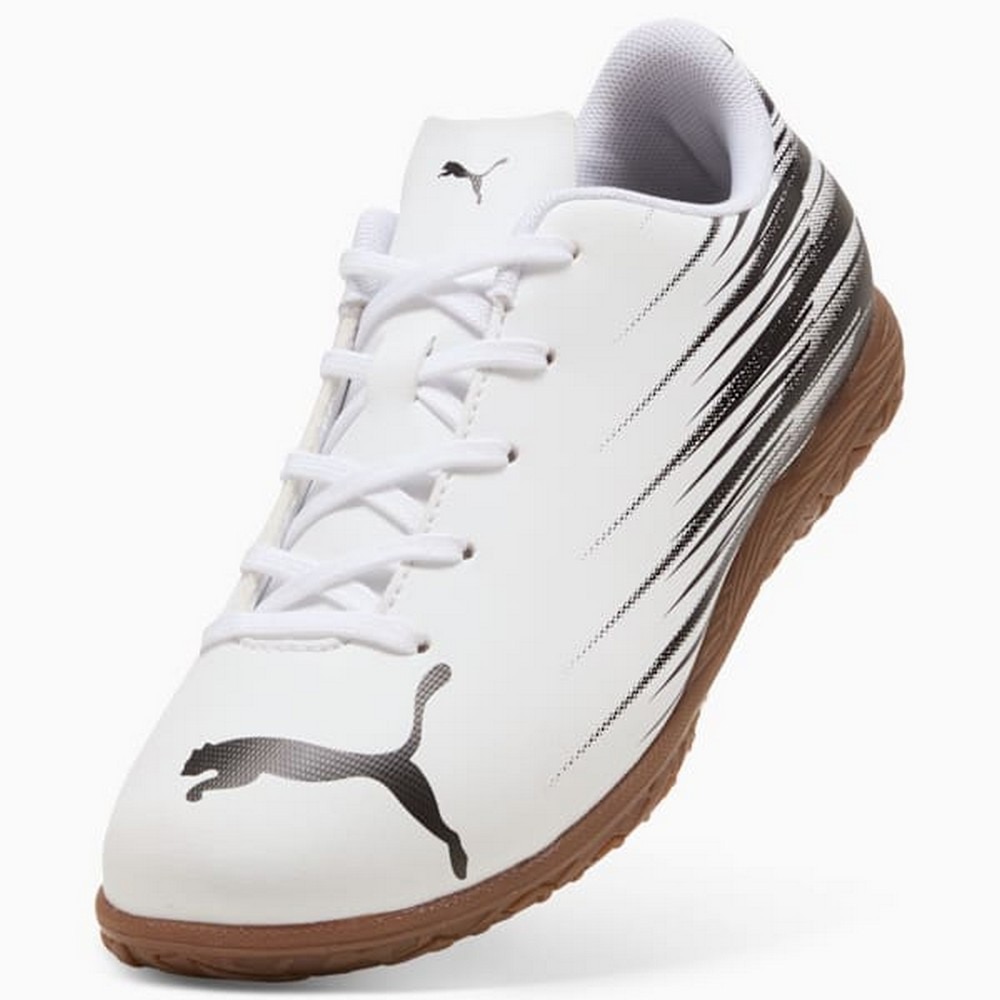 プーマ（PUMA）（キッズ）ジュニアサッカーインドアトレーニングシューズ 屋内 室内 アタッカント II IT JR 10849802