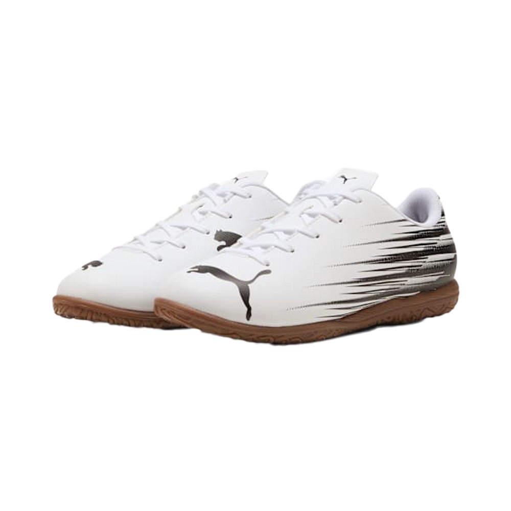 プーマ（PUMA）（キッズ）ジュニアサッカーインドアトレーニングシューズ 屋内 室内 アタッカント II IT JR 10849802