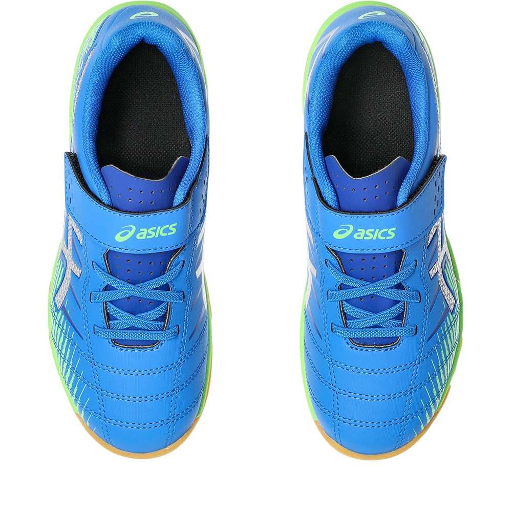 アシックス（ASICS）（キッズ）ジュニアサッカーインドアトレーニングシューズ 屋内 室内 JUNIOLE 7 IN 1104A055.400