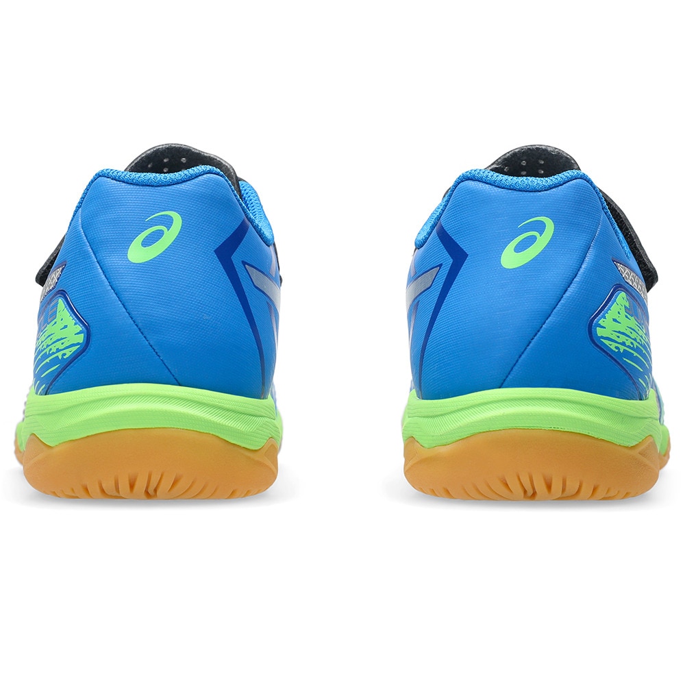 アシックス（ASICS）（キッズ）ジュニアサッカーインドアトレーニングシューズ 屋内 室内 JUNIOLE 7 IN 1104A055.400
