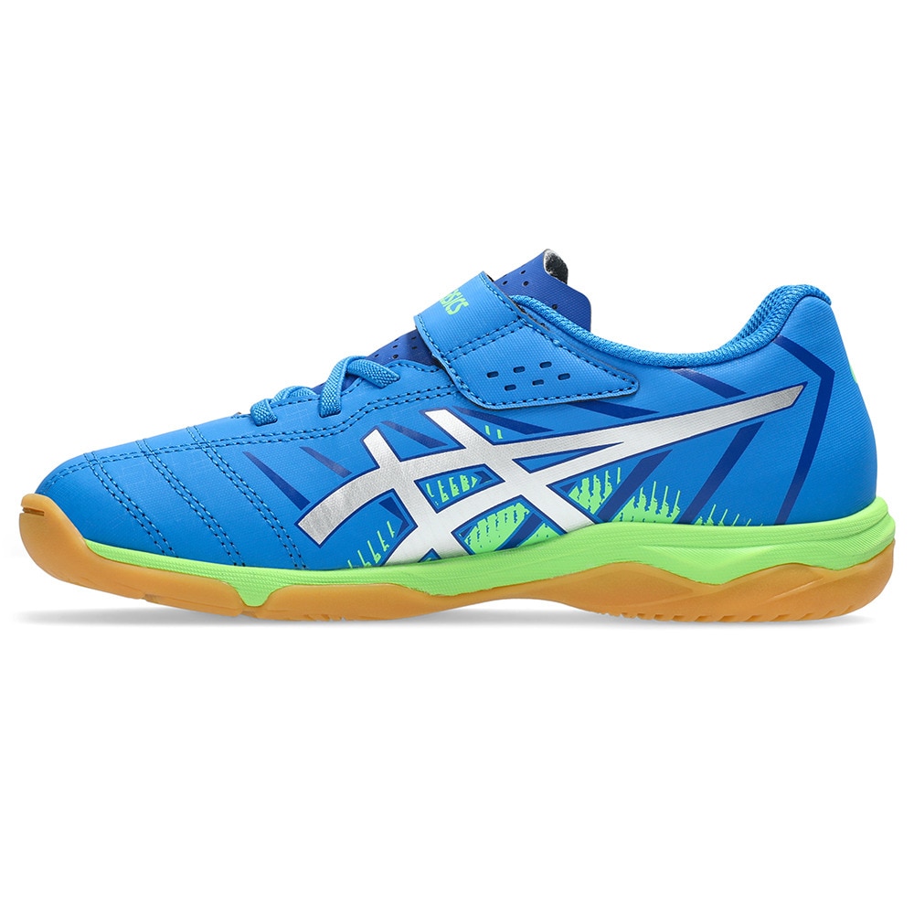 アシックス（ASICS）（キッズ）ジュニアサッカーインドアトレーニングシューズ 屋内 室内 JUNIOLE 7 IN 1104A055.400
