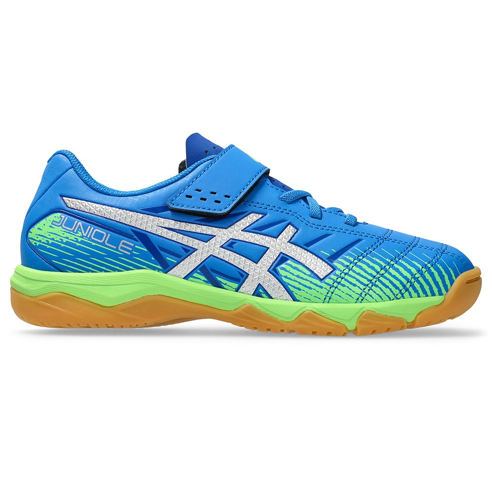 アシックス（ASICS）（キッズ）ジュニアサッカーインドアトレーニングシューズ 屋内 室内 JUNIOLE 7 IN 1104A055.400