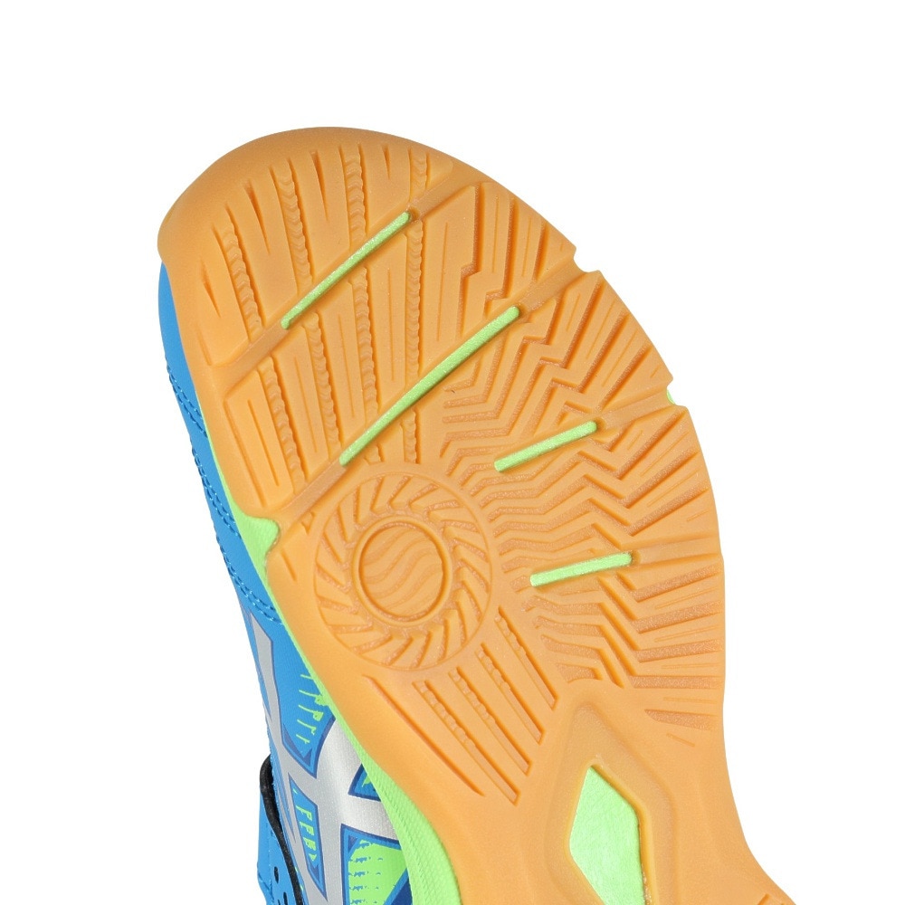 アシックス（ASICS）（キッズ）ジュニアサッカーインドアトレーニングシューズ 屋内 室内 JUNIOLE 7 IN 1104A055.400