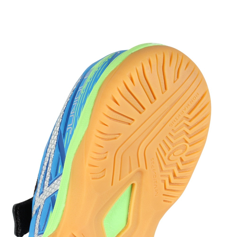 アシックス（ASICS）（キッズ）ジュニアサッカーインドアトレーニングシューズ 屋内 室内 JUNIOLE 7 IN 1104A055.400