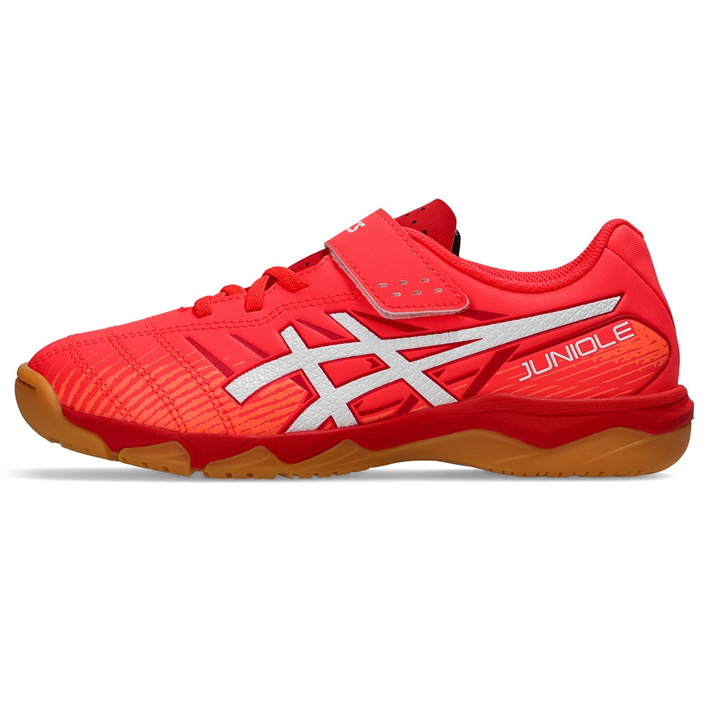 アシックス（ASICS）（キッズ）ジュニアサッカーインドアトレーニングシューズ 屋内 室内 JUNIOLE 7 IN 1104A055.600