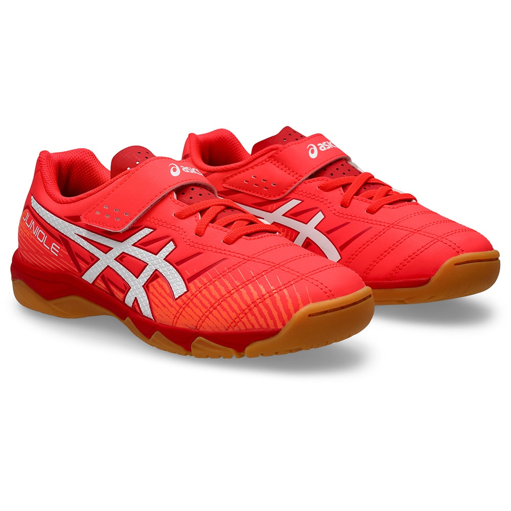 アシックス（ASICS）（キッズ）ジュニアサッカーインドアトレーニングシューズ 屋内 室内 JUNIOLE 7 IN 1104A055.600