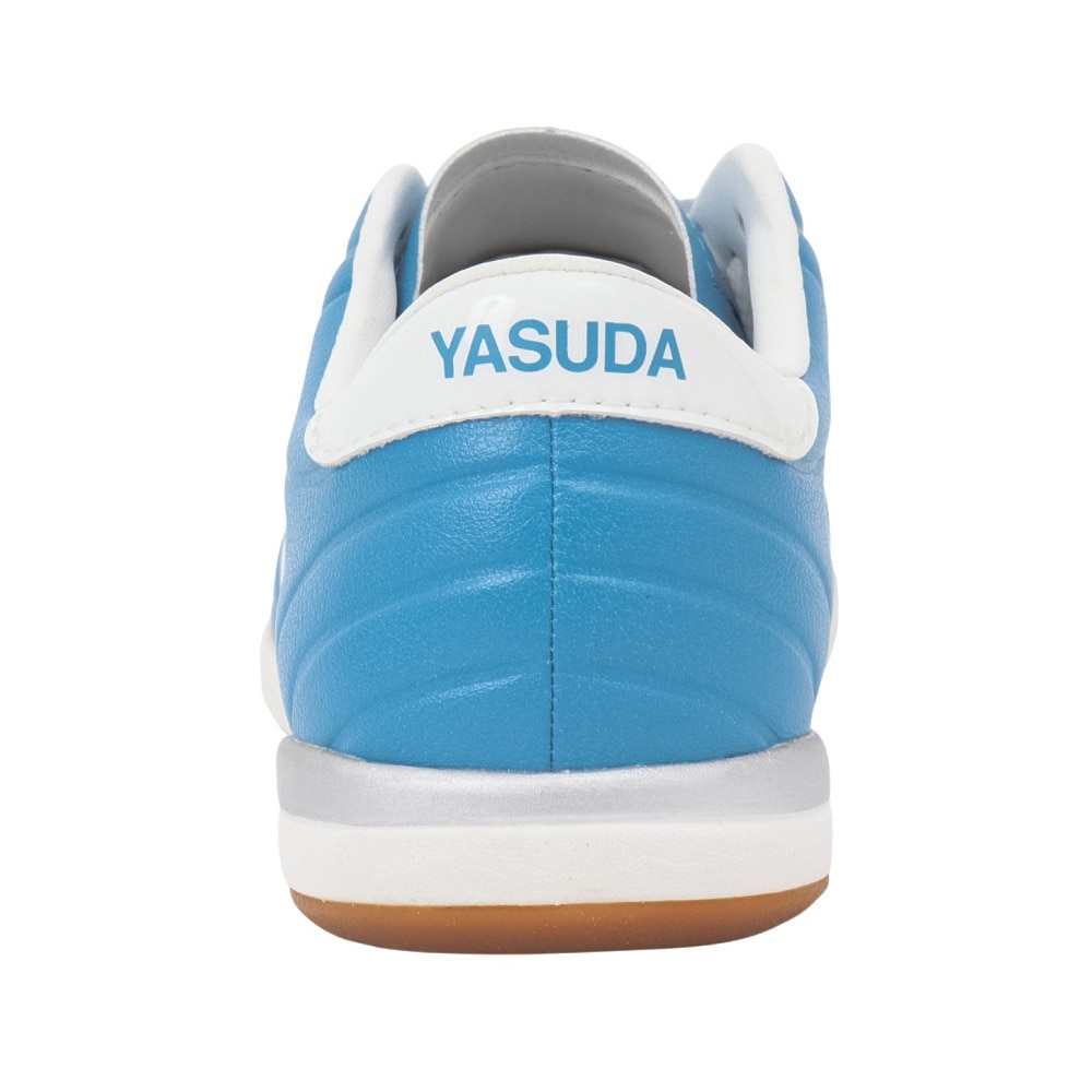ヤスダ（YASUDA）（キッズ）ジュニアサッカーインドアトレーニングシューズ 屋内 室内 Ligaresta IN Jr. YSD-S25JR.003 BLU