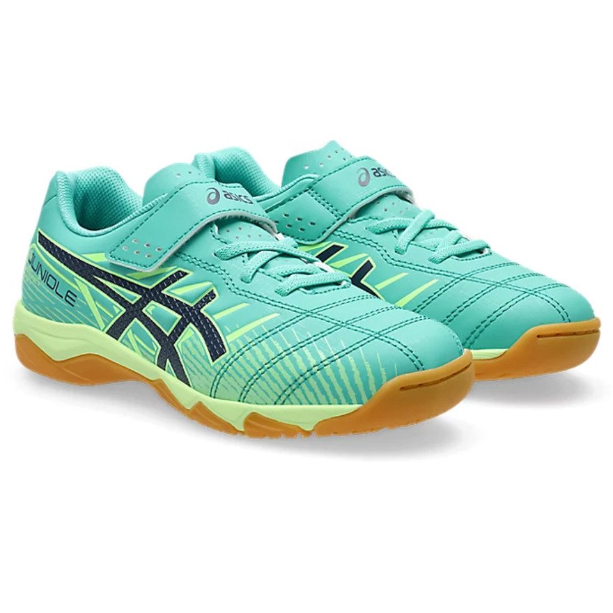 サッカートレーニングシューズ　インドア用 アシックス（ASICS）（キッズ）ジュニアサッカーインドアトレーニング