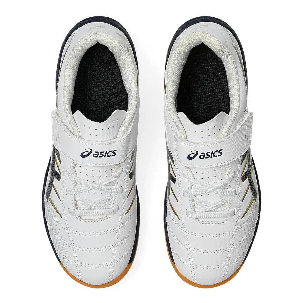 アシックス（ASICS）（キッズ）ジュニアサッカーインドアトレーニングシューズ インドア用 屋内 室内 JUNIOLE 7 IN 1104A055.103