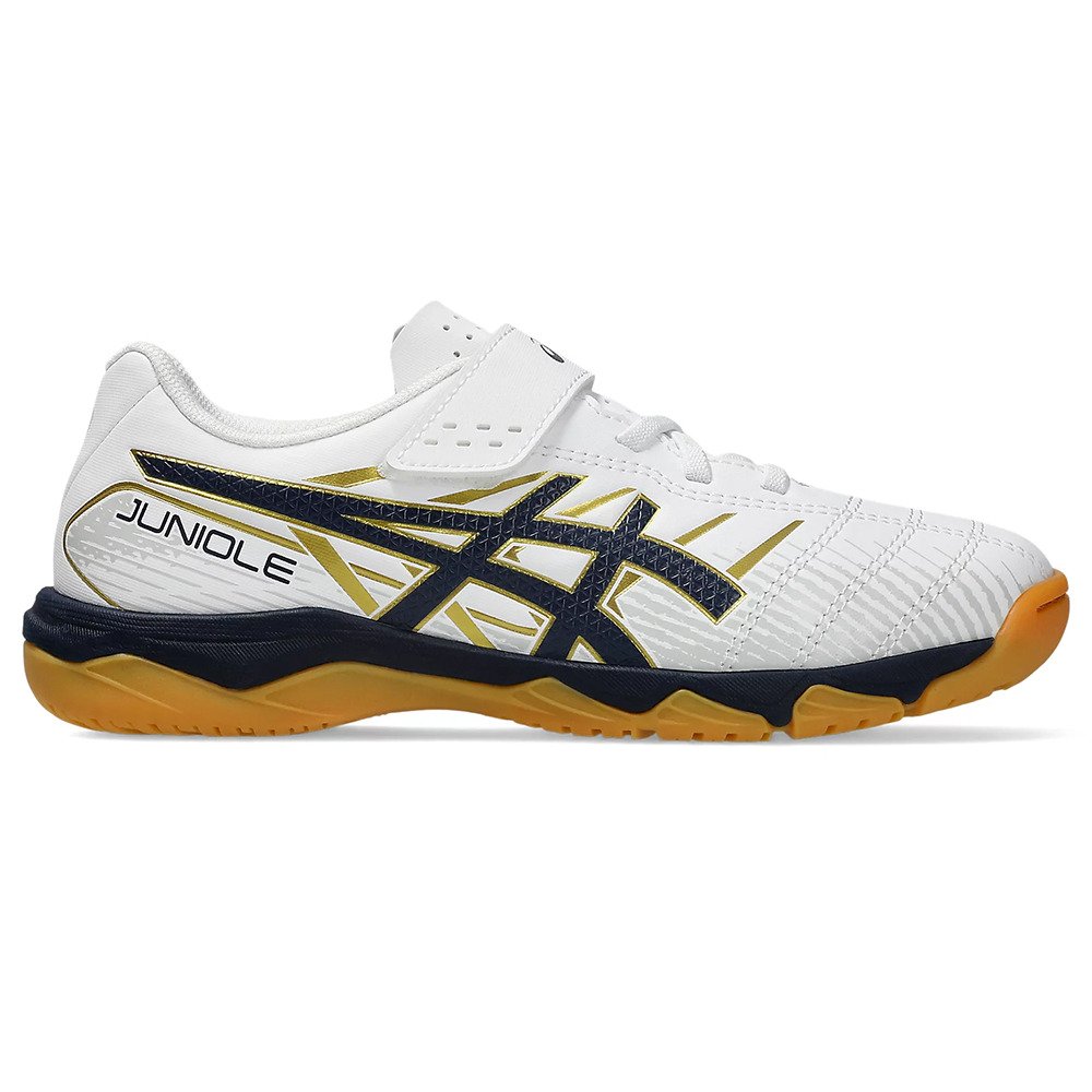 アシックス（ASICS）（キッズ）ジュニアサッカーインドアトレーニングシューズ インドア用 屋内 室内 JUNIOLE 7 IN 1104A055.103