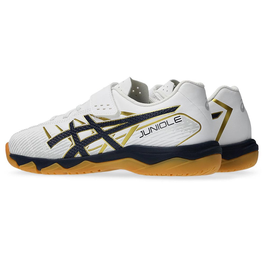 アシックス（ASICS）（キッズ）ジュニアサッカーインドアトレーニングシューズ インドア用 屋内 室内 JUNIOLE 7 IN 1104A055.103