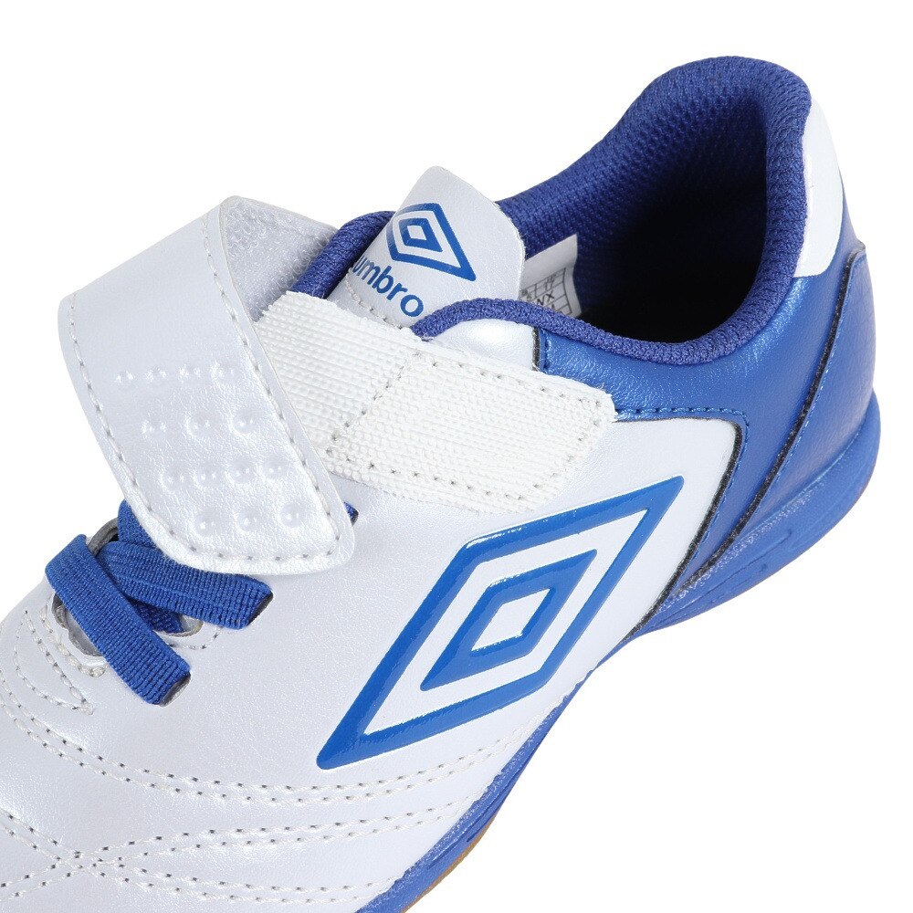 アンブロ（UMBRO）（キッズ）ジュニア フットサル インドア エバーブルー2SB J WIDIN UZ4PJB04WX WIDE★★★