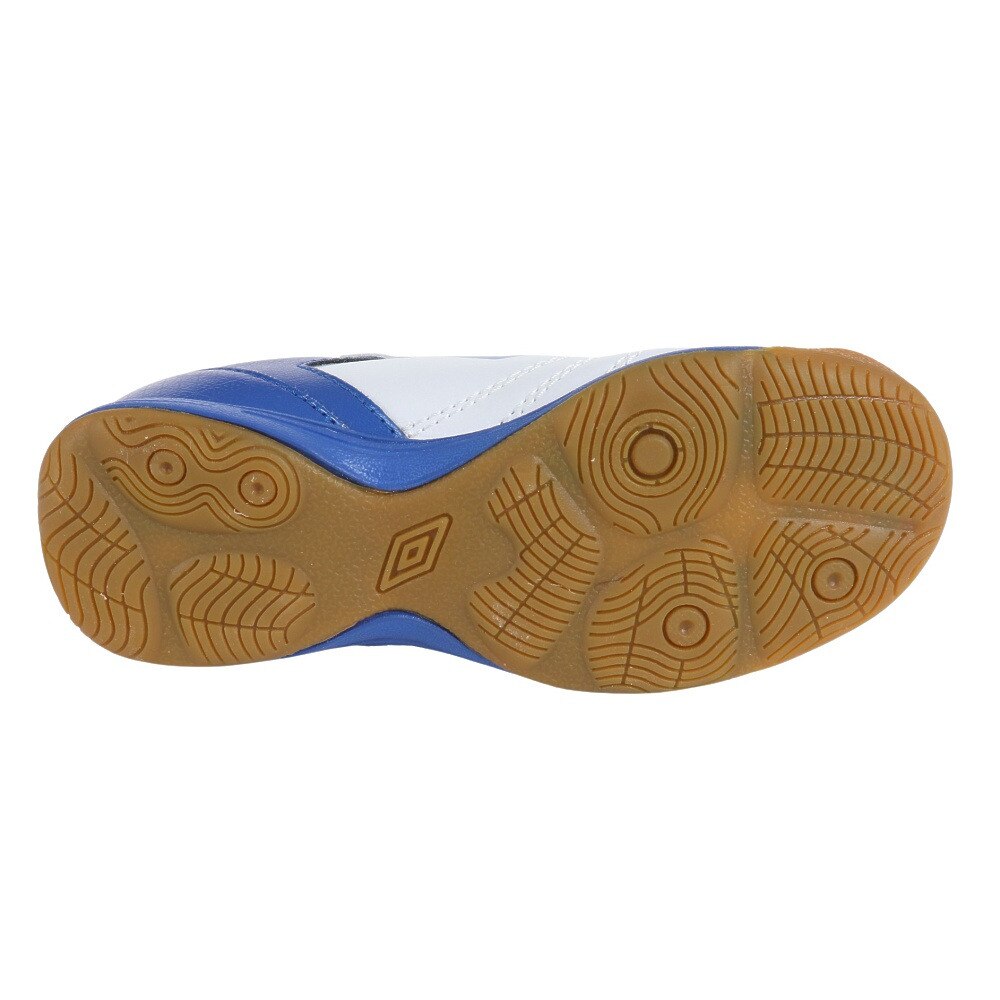 アンブロ（UMBRO）（キッズ）ジュニア フットサル インドア エバーブルー2SB J WIDIN UZ4PJB04WX WIDE★★★