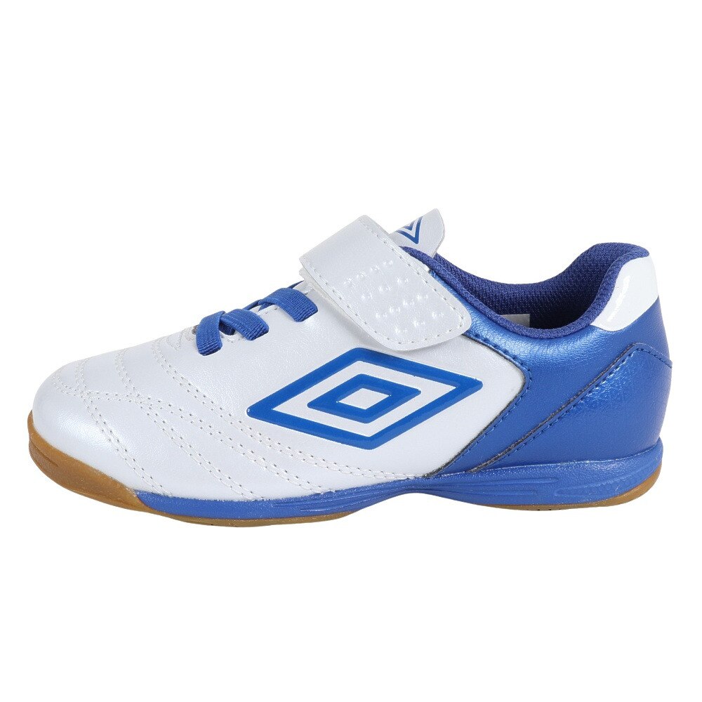 アンブロ（UMBRO）（キッズ）ジュニア フットサル インドア エバーブルー2SB J WIDIN UZ4PJB04WX WIDE★★★