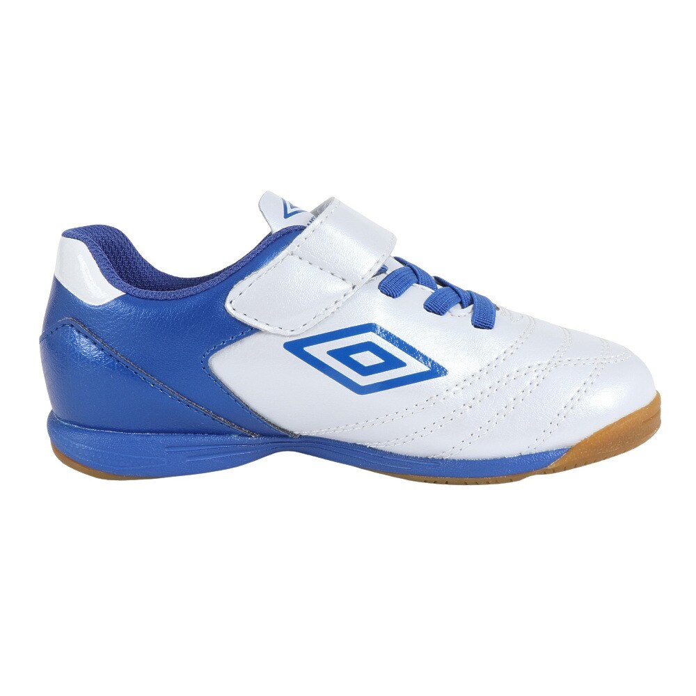 アンブロ（UMBRO）（キッズ）ジュニア フットサル インドア エバーブルー2SB J WIDIN UZ4PJB04WX WIDE★★★