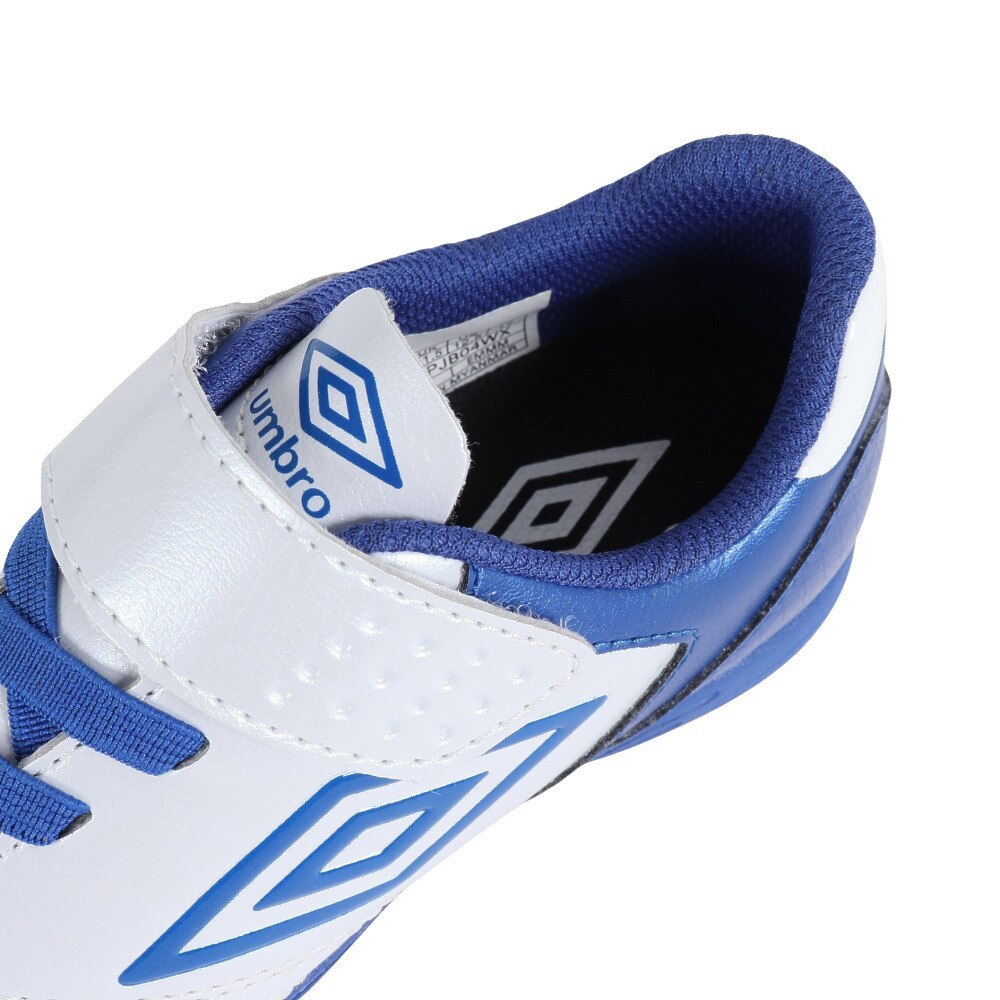 アンブロ（UMBRO）（キッズ）ジュニア フットサル インドア エバーブルー2SB J WIDIN UZ4PJB04WX WIDE★★★