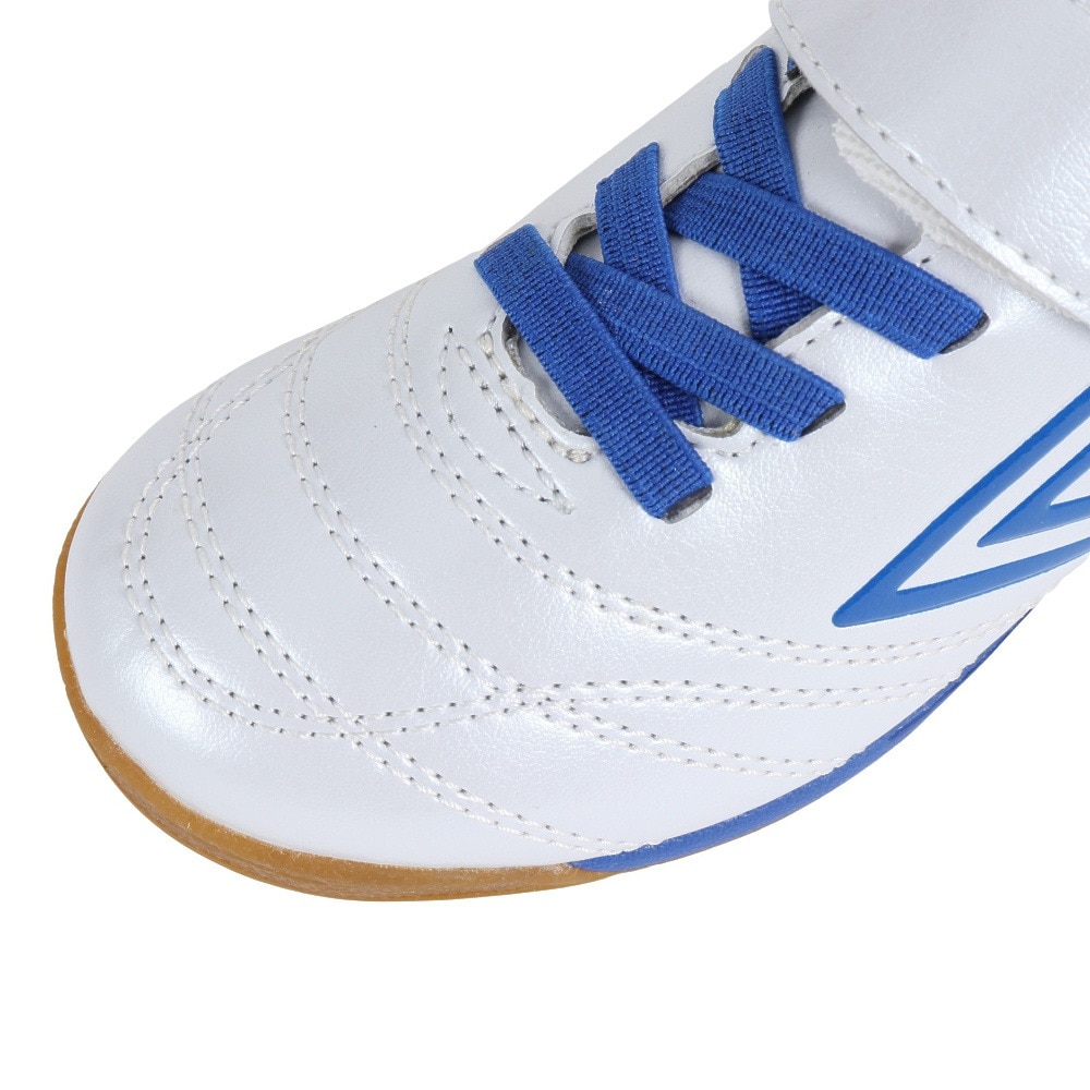 アンブロ（UMBRO）（キッズ）ジュニア フットサル インドア エバーブルー2SB J WIDIN UZ4PJB04WX WIDE★★★