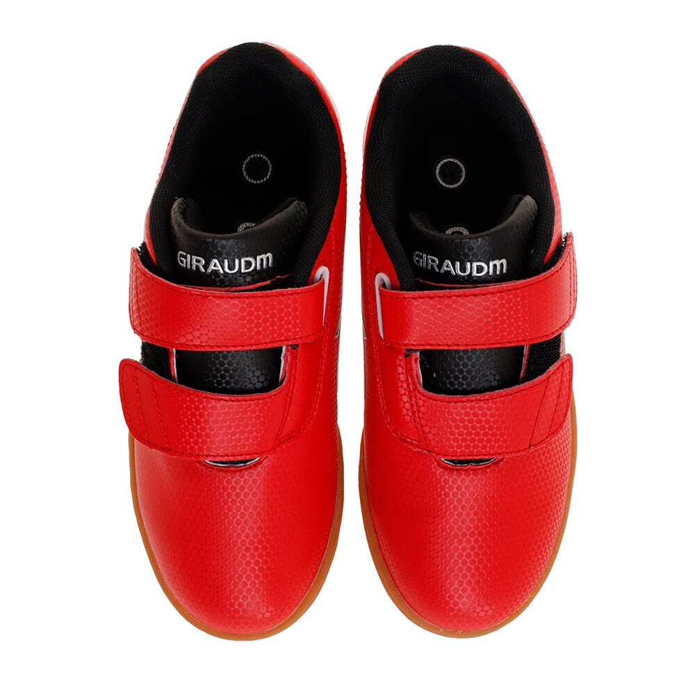 ジローム|ジュニア フットサル インドア 750GM0SY9323 RED サッカーシューズ トレシュー 屋内 室内 - マリン、ウィンタースポーツ用品はヴィクトリア ジローム|ジュニア フットサル インドア 750GM0SY9323 RED サッカーシューズ トレシュー 屋内 室内 - マリン、ウィンタースポーツ用品はヴィクトリア