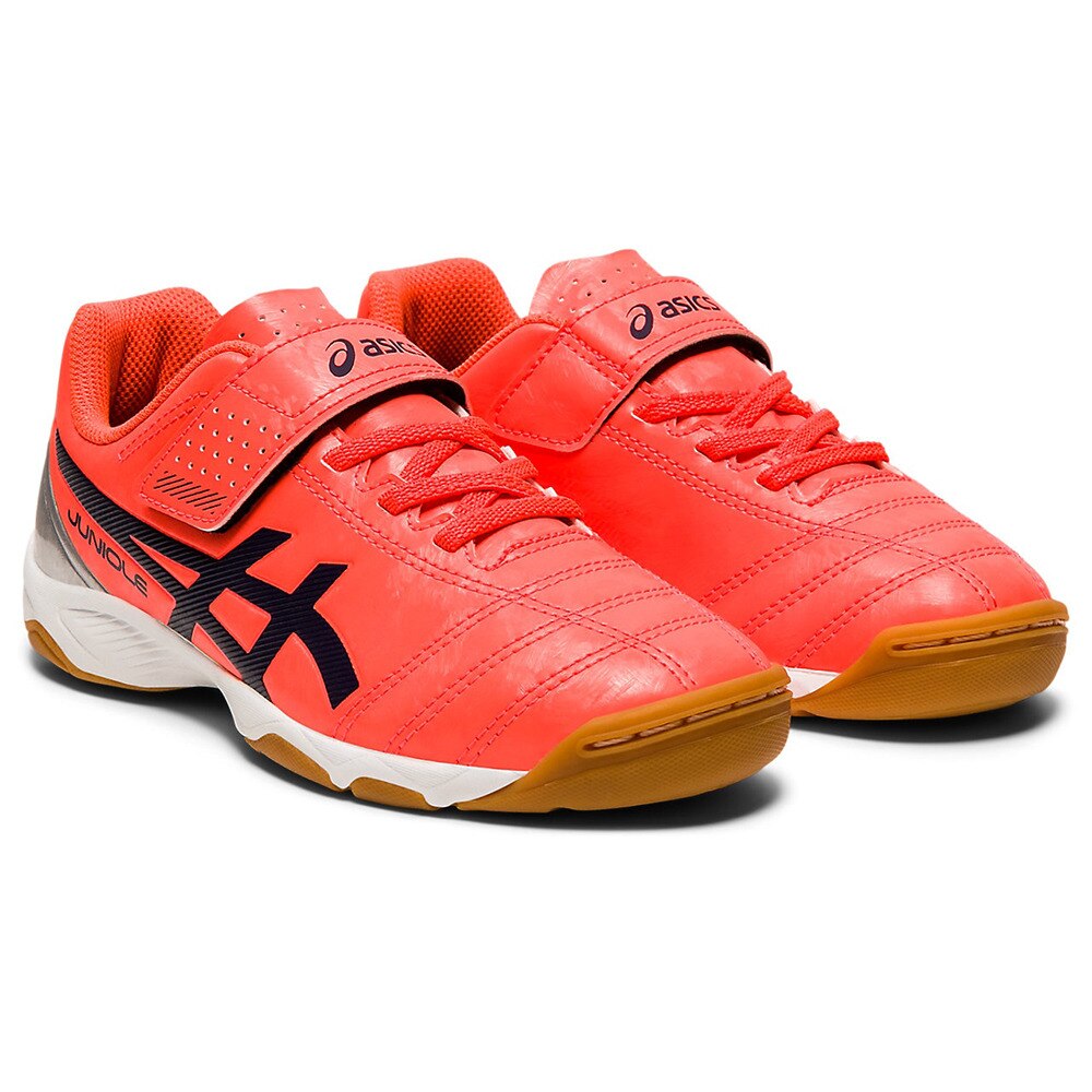 ジュニアサッカーインドアトレーニングシューズ ジュニオーレ5 イン 1104A010 705 サッカーシューズ トレシュー